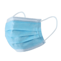 3 Ply Disposable Face Mask (Non-Medical) APM-USA