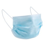 3 Ply Disposable Face Mask (Non-Medical) APM-USA