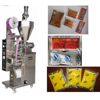 1-150g small granule packing machine with back sealing bag - Sachat Packing Machine