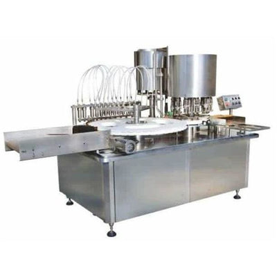 1-5g penicillin apowder vial bottle auger filling machine 