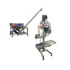 10-1000g Powder Filling Machine,Weight Filler,Vibratory Filler For Tea Bag /seed/grain 