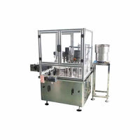 10 ml eye drop electronic liquid bottle filling capping machine 