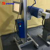 100w laser code spraying co2 laser marking machine - Printing Machine