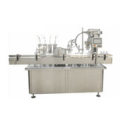 16heads Bleach Filling Line Automatic Engine Oil Filling Machine APM-USA