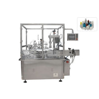 2-10 Ml Eye Drop Filling Production Line APM-USA