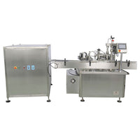 2-10 Ml Eye Drop Filling Production Line APM-USA