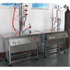 2 Heads Semi Automatic Liquid Filling Machine APM-USA