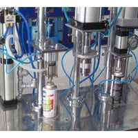 2 Heads Semi Automatic Liquid Filling Machine APM-USA