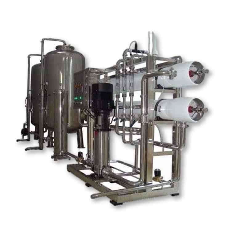 2018 Apm Mineral Water R.o.plant/ Mini Water Plant APM-USA