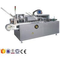 2018 carton box erector machine - Cartoning Machine