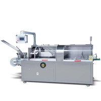 2018 carton box erector machine - Cartoning Machine