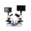 2019 new digital microscope with lcd screen - Other Products