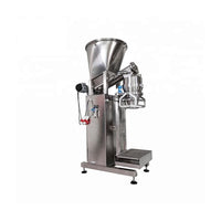 2019 new promotion big bag 25kg automatic flour powder packing machine - Powder Filling Machine