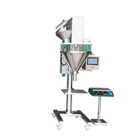 2019 semi automatic seasoning chili condiment powder filling machine - Powder Filling Machine