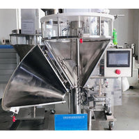 2019 semi automatic seasoning chili condiment powder filling machine - Powder Filling Machine