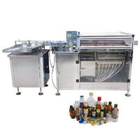 3 in 1 Purified Drinking Water Washing /filling/ Capping Machine APM-USA