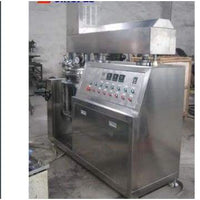 30 Liters Vacuum Homogeneous Emulsifier High Shear Homogenize with Vacuum Pump APM-USA