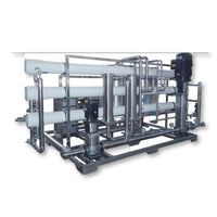 30000l/h water treating into pure water machine - Medical Raw Material