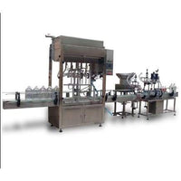 4 Heads Liquid Filling Machine APM-USA