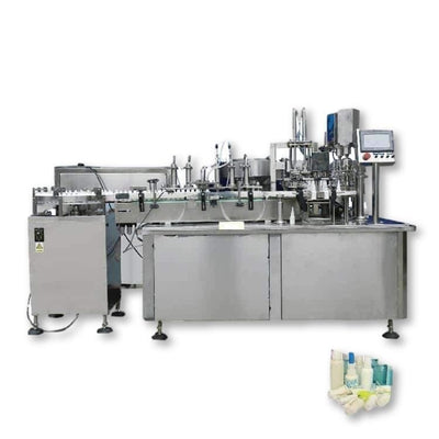 4 Head Automatic Spray Perfume Filling Machine 