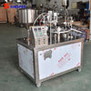 50 automatic hand cream filling and sealing machine plastic soft tube filling and sealing machine - Soft Tube Machine