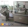 5ml-50ml cosmetic deodorant filling capping machine roll ball bottles filling machine - Eye Drops Filling Line