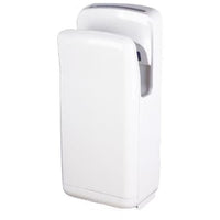 Abs High Speed Automatic Electric Dual Jet Air Uv Light Hand Dryer APM-USA