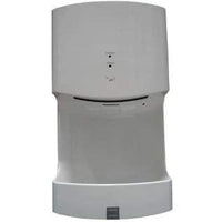 Abs High Speed Automatic Electric Dual Jet Air Uv Light Hand Dryer APM-USA