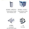 Aluminum Alloy for Industry Clean Room APM-USA