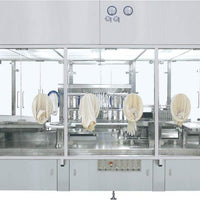 Ampoule Filling and Sealing Machine APM-USA