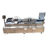 Ampoule Filling and Sealing Machine with Wire Drawing APM-USA