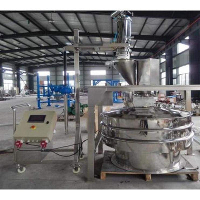 Apm 2019 Hot Sale Vacuum Feeding Conveyors Machine Flour APM-USA