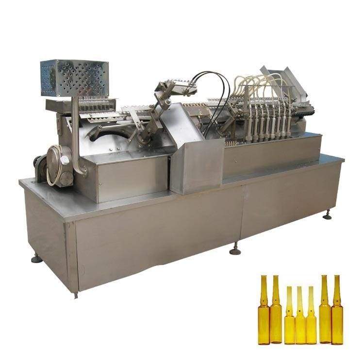 Apm Ampoule Filling and Sealing Packing Machine APM-USA