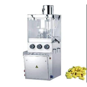 Apm Automatic Camphor Ball Naphthalene Ball Moth Ball Rotary Tablet Press Machine APM-USA