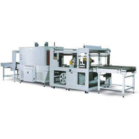 Apm Automatic Heat Shrink Packing Machine for Bottle Tube Carton Box APM-USA