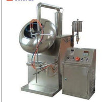 Apm By400 Cashew Nut/ Chocolate Coating Machine APM-USA