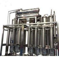 Apm Deionized Water Plant /dm Water Plant/water Distillation Plant APM-USA