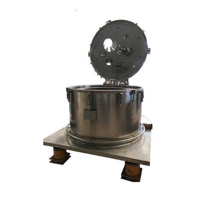 Apm Hot Sale 2500rpm Stainless Steel Flat Plate Sedimentation Centrifuge APM-USA