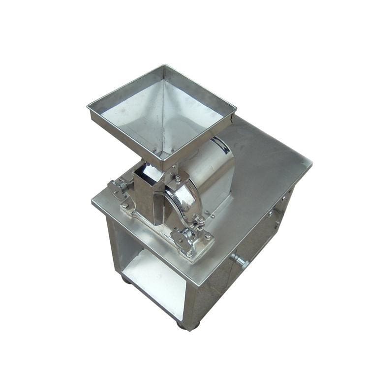 Apm Sf130 Grain Medicinal Herbs Grinding Machine Pepper mill Small Pulverizer for Laboratory APM-USA