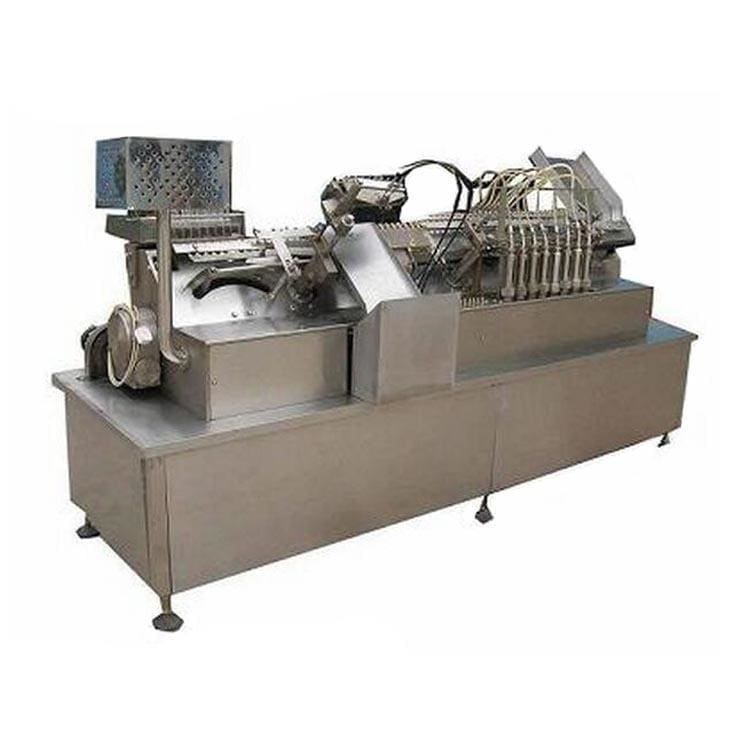 Apm new Arrival Automatic Ampoule Bottle fill Seal Machine / Ampoule Filling Sealing Machine APM-USA