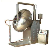 Approved Peanuts Sugar Almonds Coating Machine APM-USA