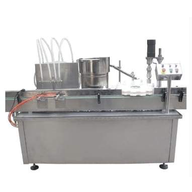 Auto Penicillin Bottle Filling Machine APM-USA