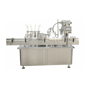 Auto Vial Filling Machine Manufacturers APM-USA