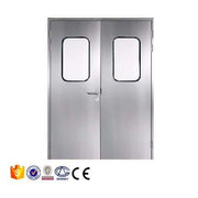 Automatic / Manual Hermetic Doors for Hospital Clean Rooms as Operating Theatres Icu APM-USA