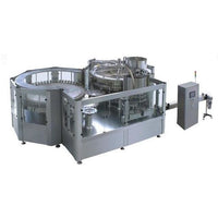 Automatic 3 in 1 Carbonated Soft Drink Filling Machine APM-USA