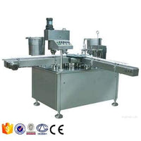 Automatic Aluminium Vial Gas Lighter Filling Machine APM-USA