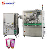 Automatic Aluminum Tube Silicone Filling Machine Silicone Sealant Filling Machine APM-USA