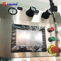 Automatic Aluminum Tube Silicone Filling Machine Silicone Sealant Filling Machine APM-USA