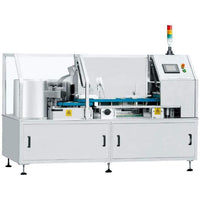 Automatic Bottle Unscrambler Price for Small Water Bottling Machine APM-USA