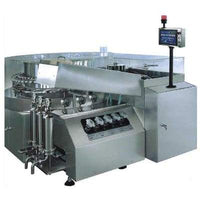 Automatic Bottle Washing Filling Capping Machine APM-USA